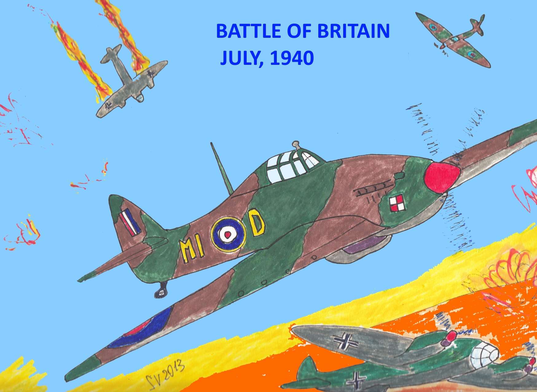 battle of Britain